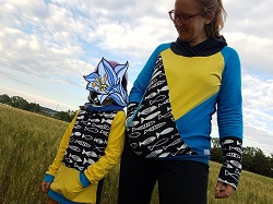 dessuadora adults i nens